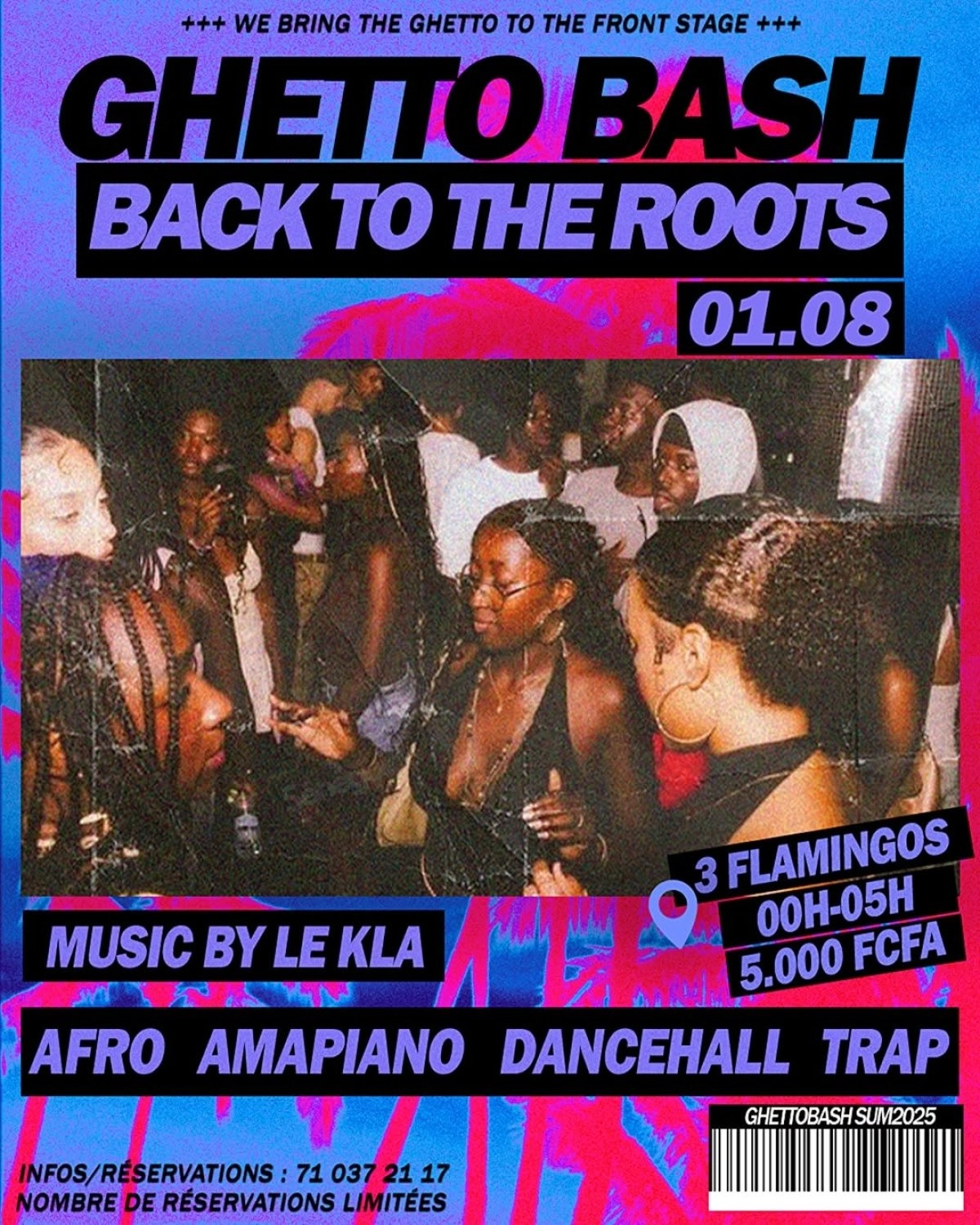 Ghetto Bash