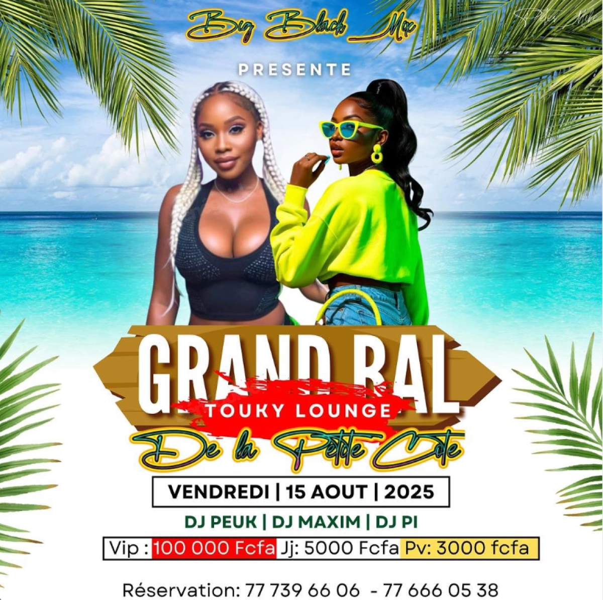 Grand Bal de la Petite Côte
