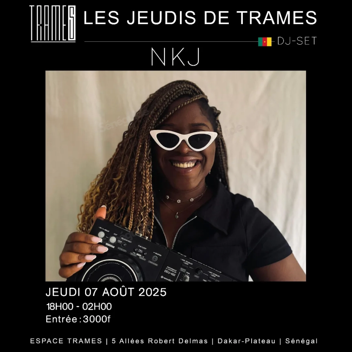 Les Jeudis de Trames