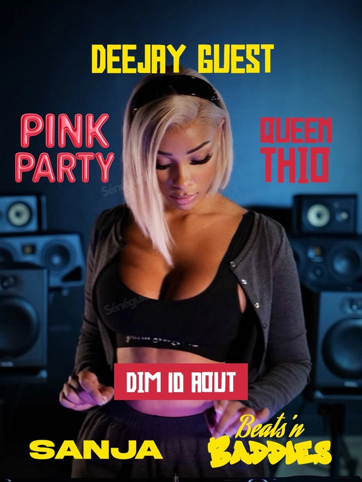 Pink Party