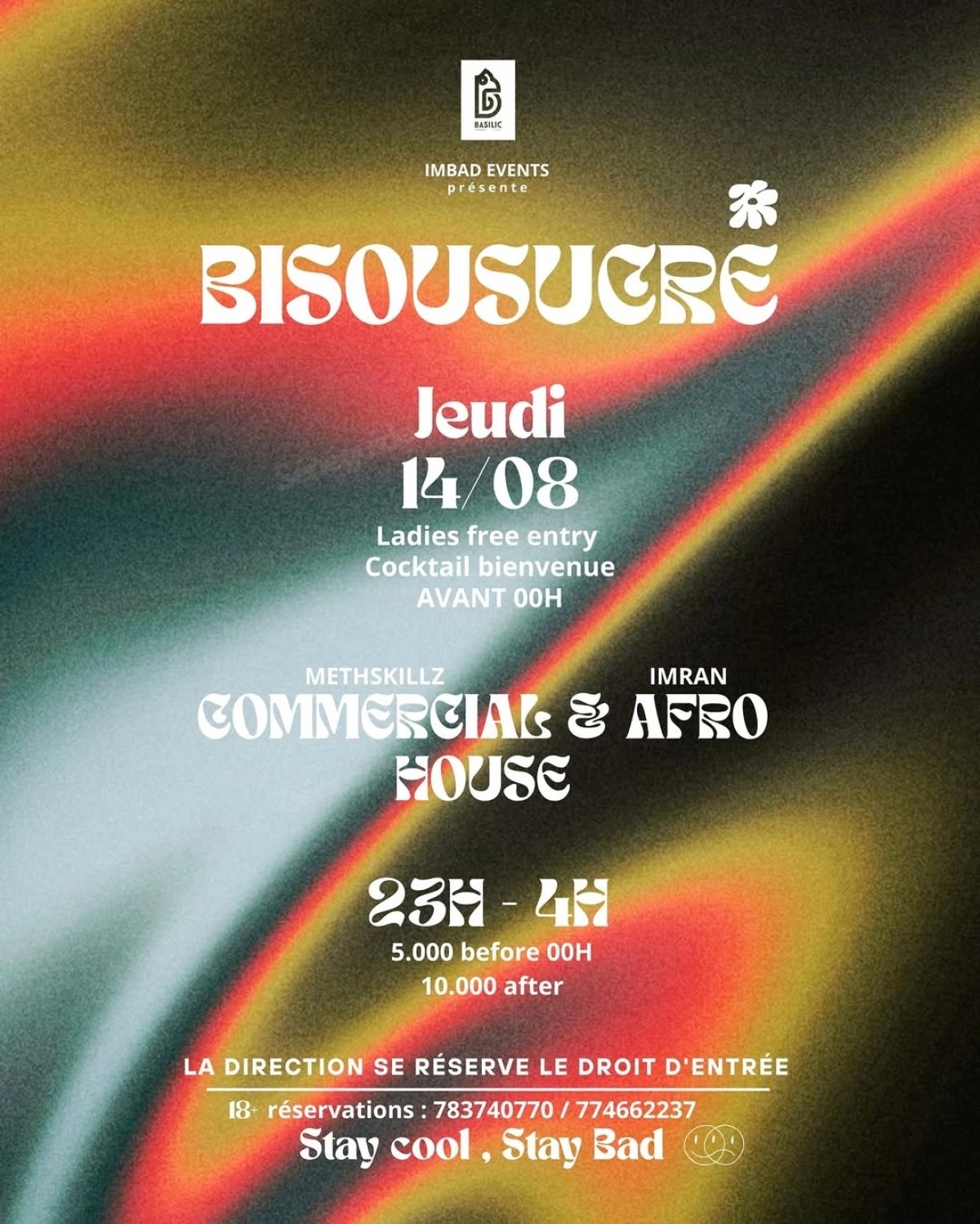 Bisous Sucrée