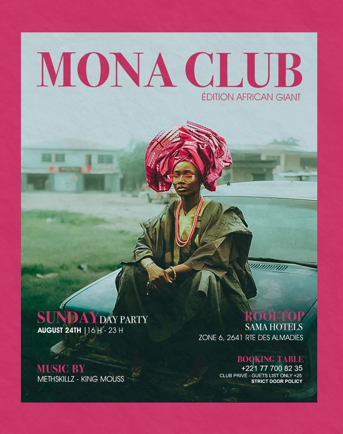 Mona Club