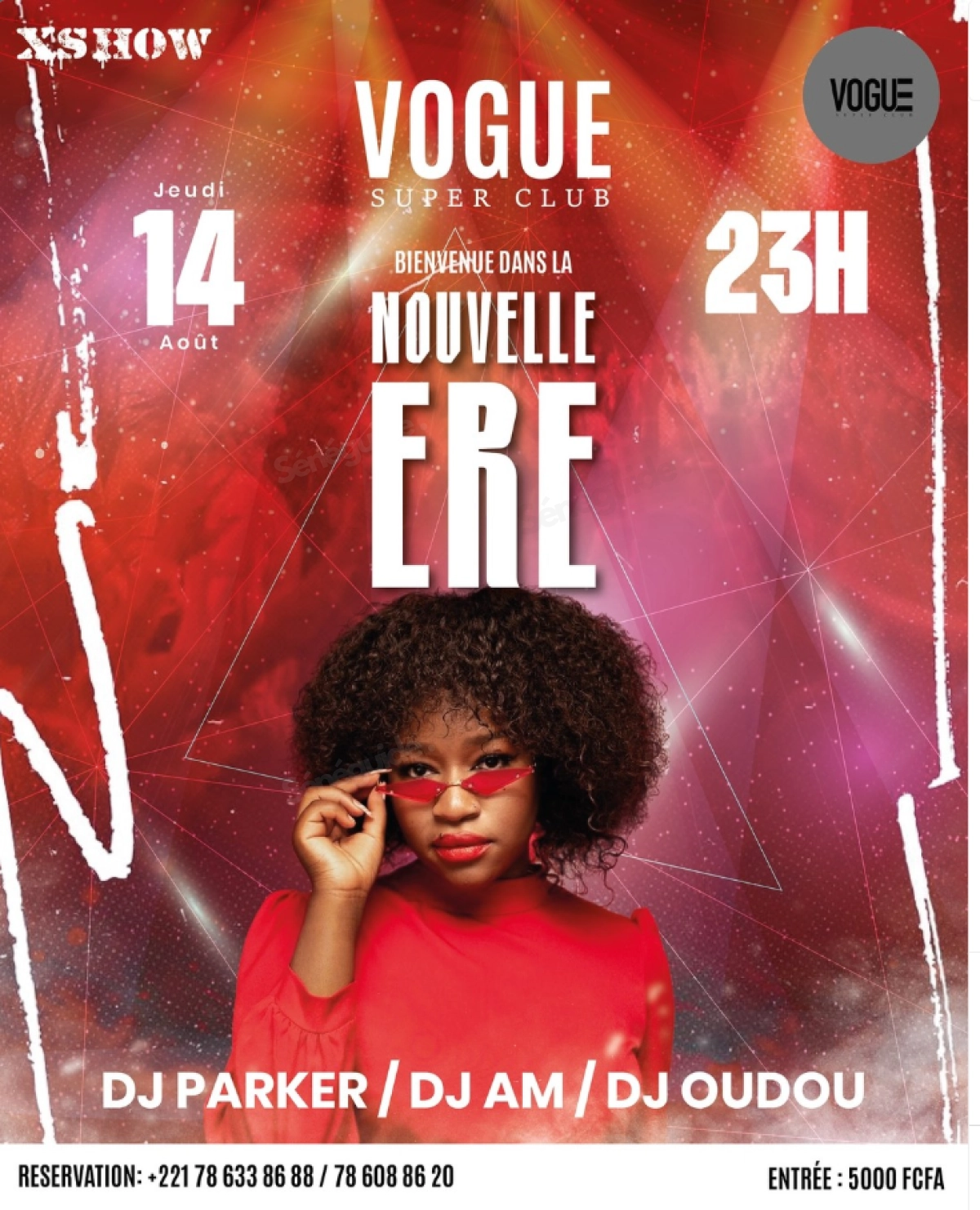 Vogue Super Club