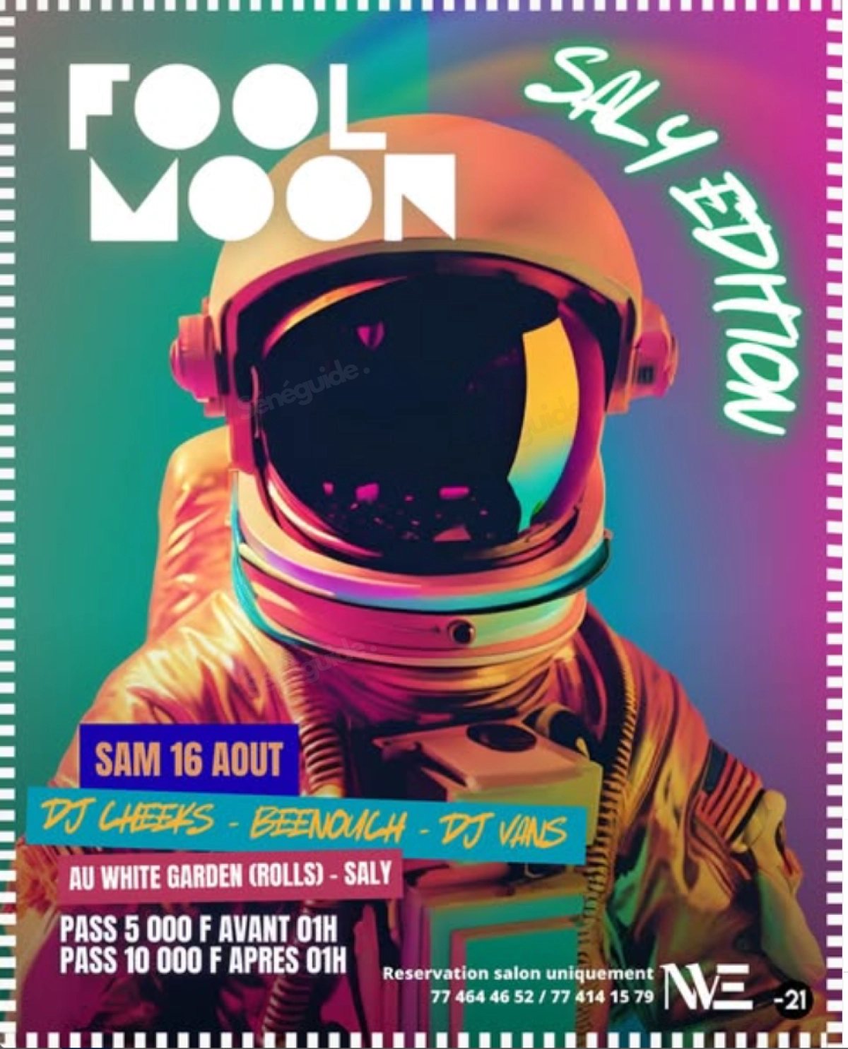 Fool Moon