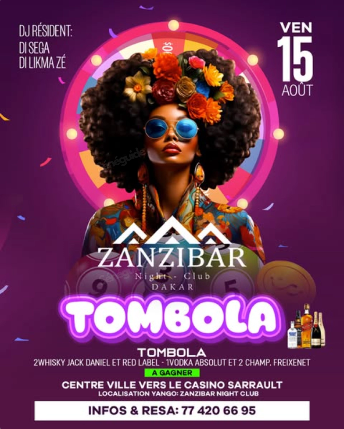 Tombola Spéciale