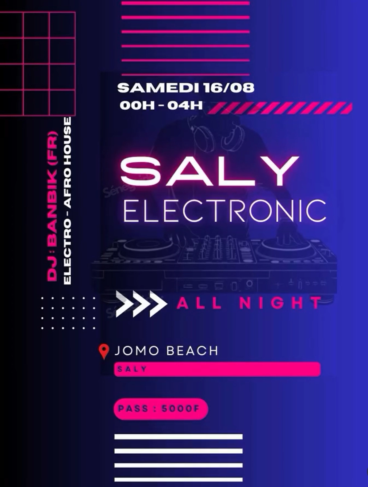 Saly Electronic