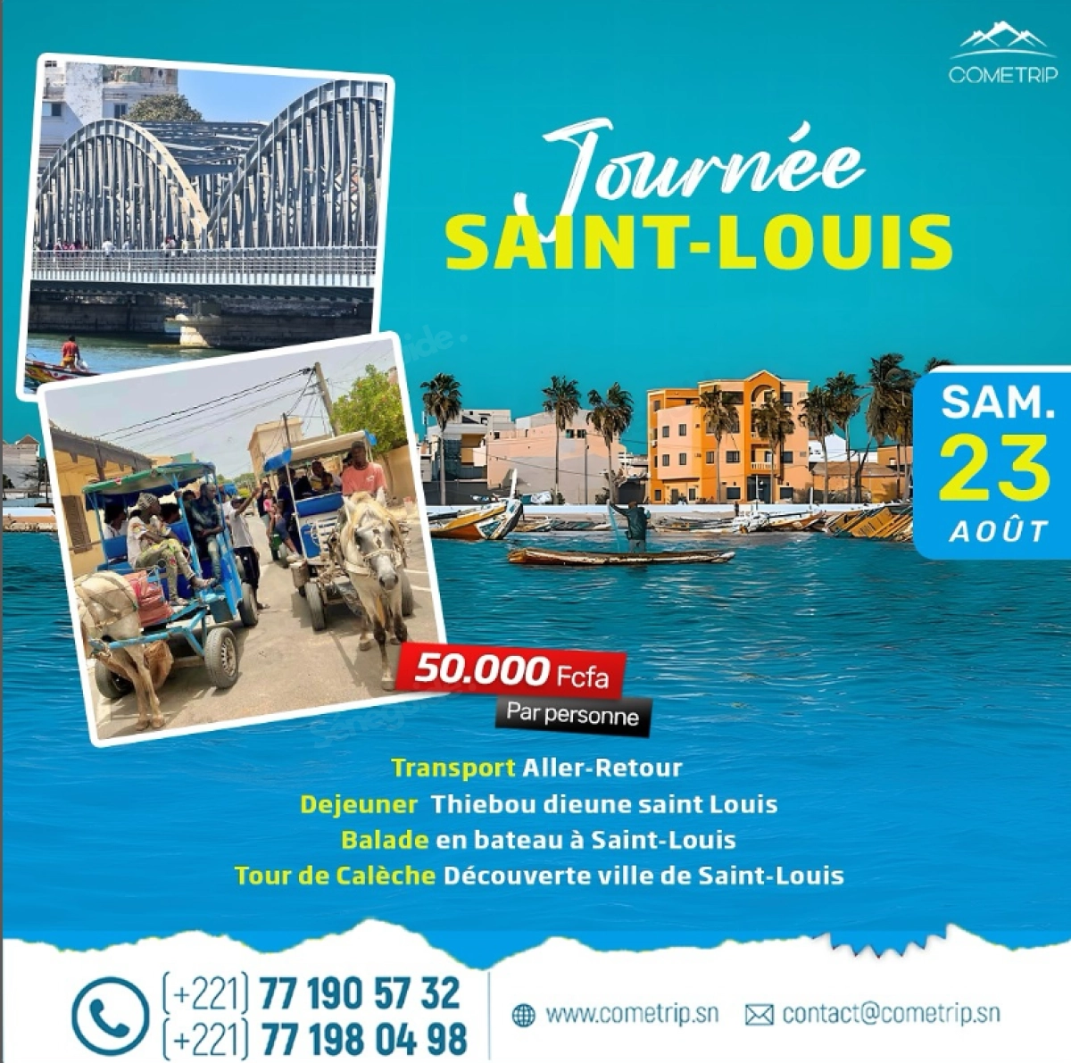 Journée Saint-Louis