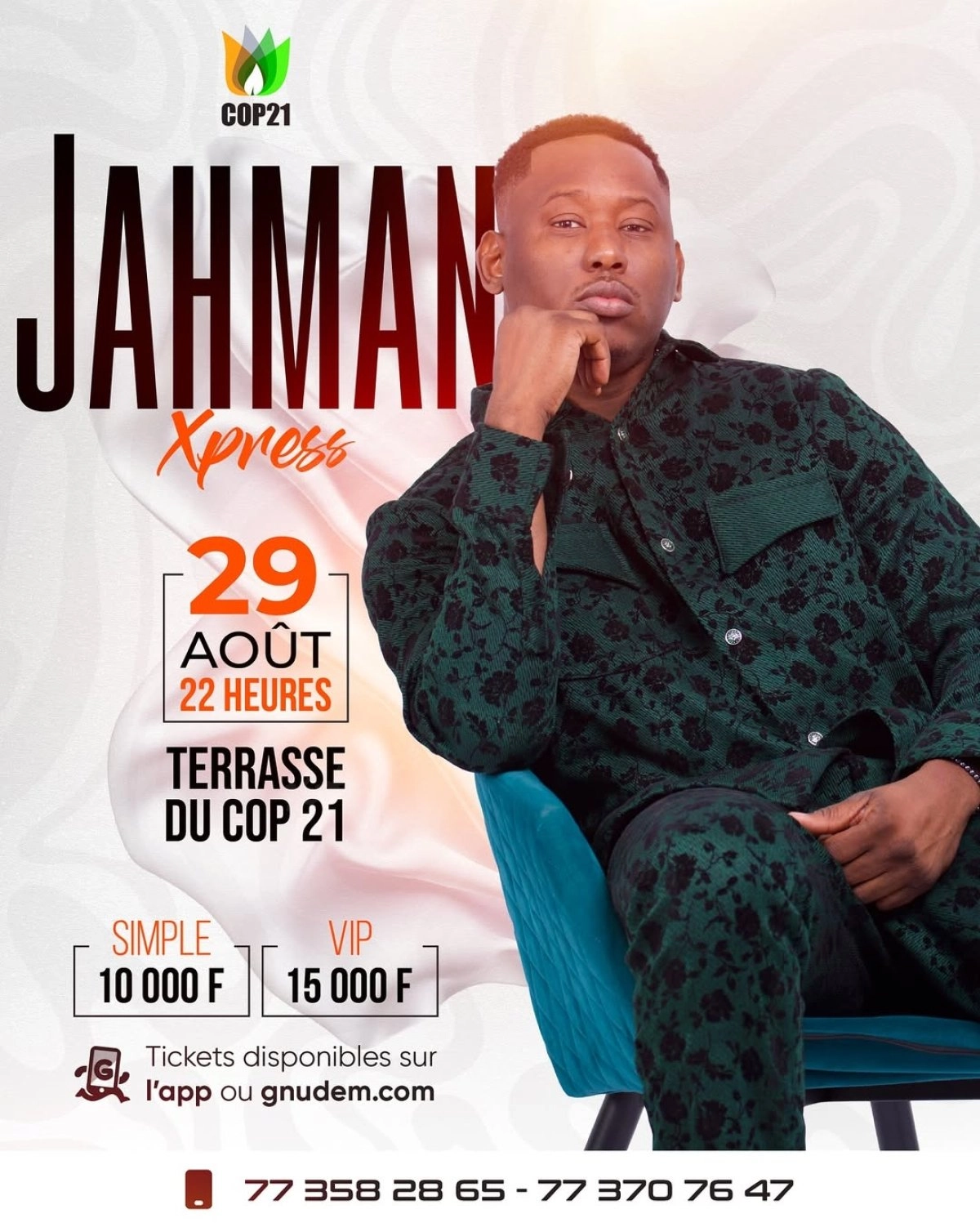 Jahman Xpress