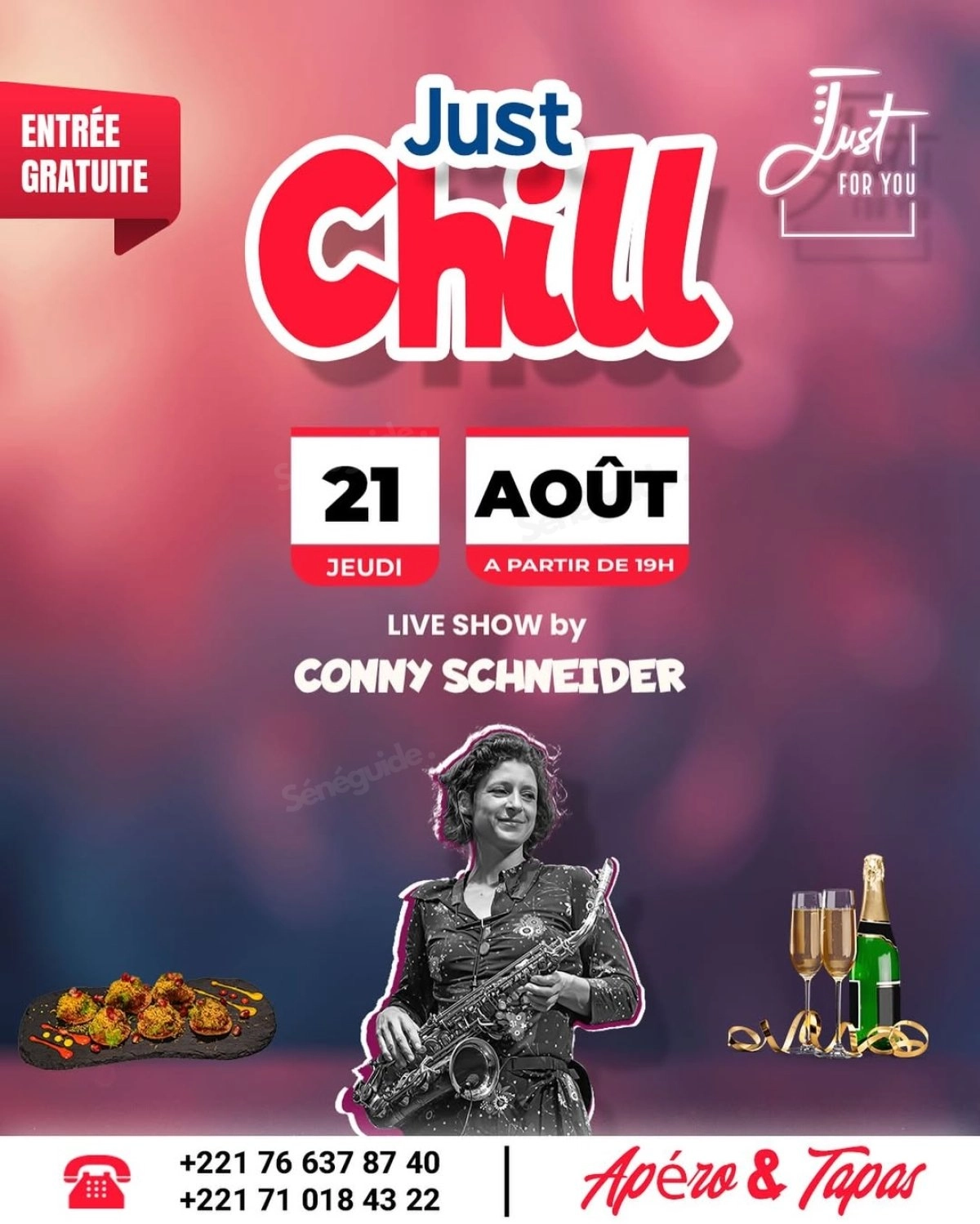 Just Chill