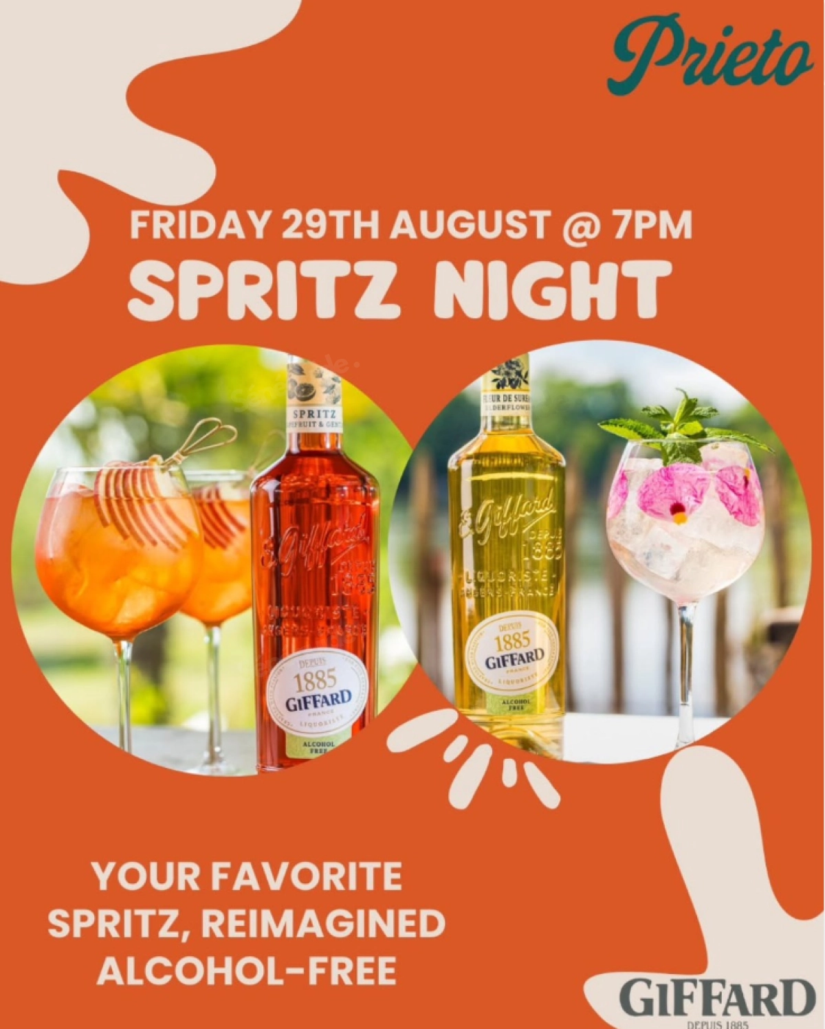 Spritz Night
