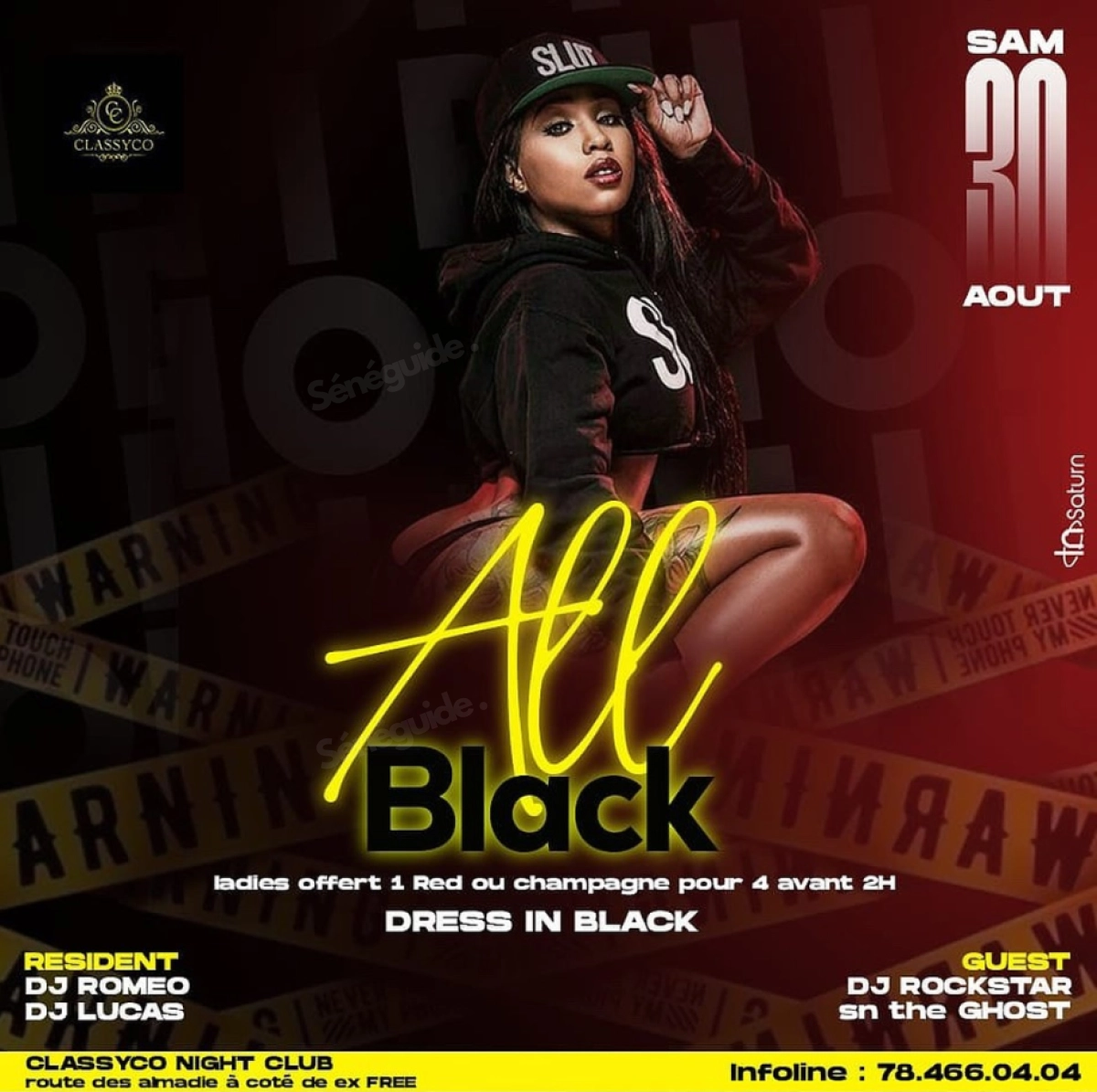 All Black