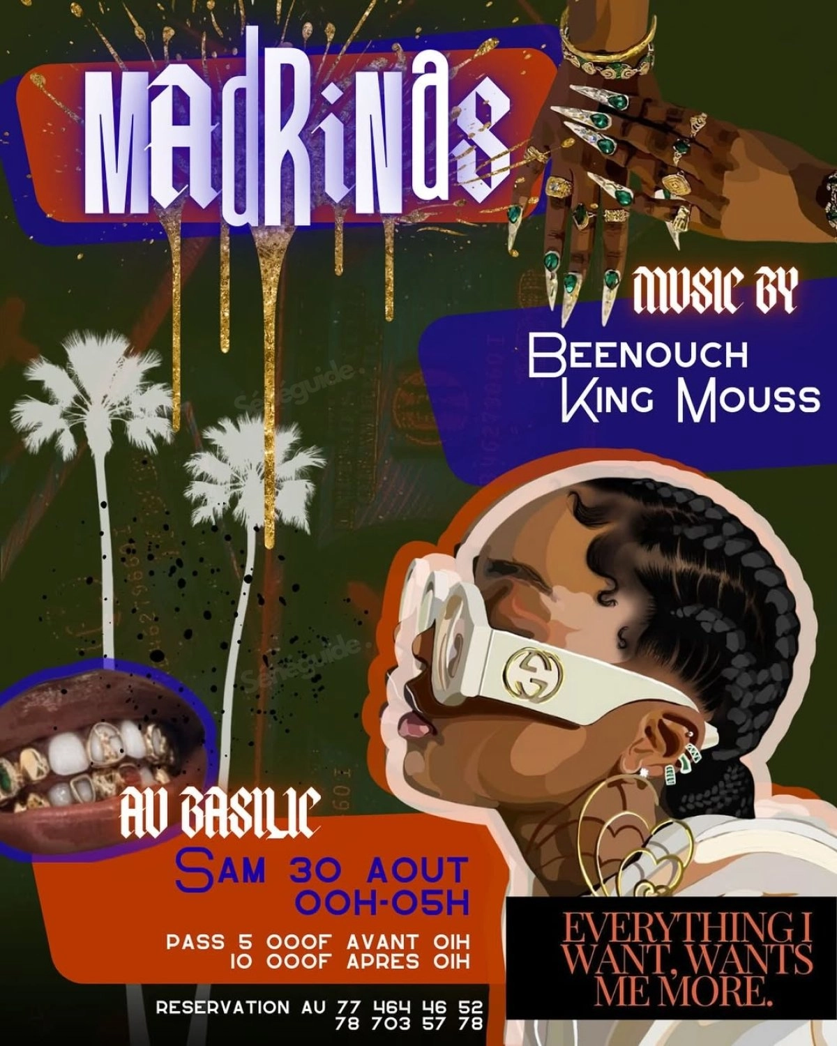 MadRings