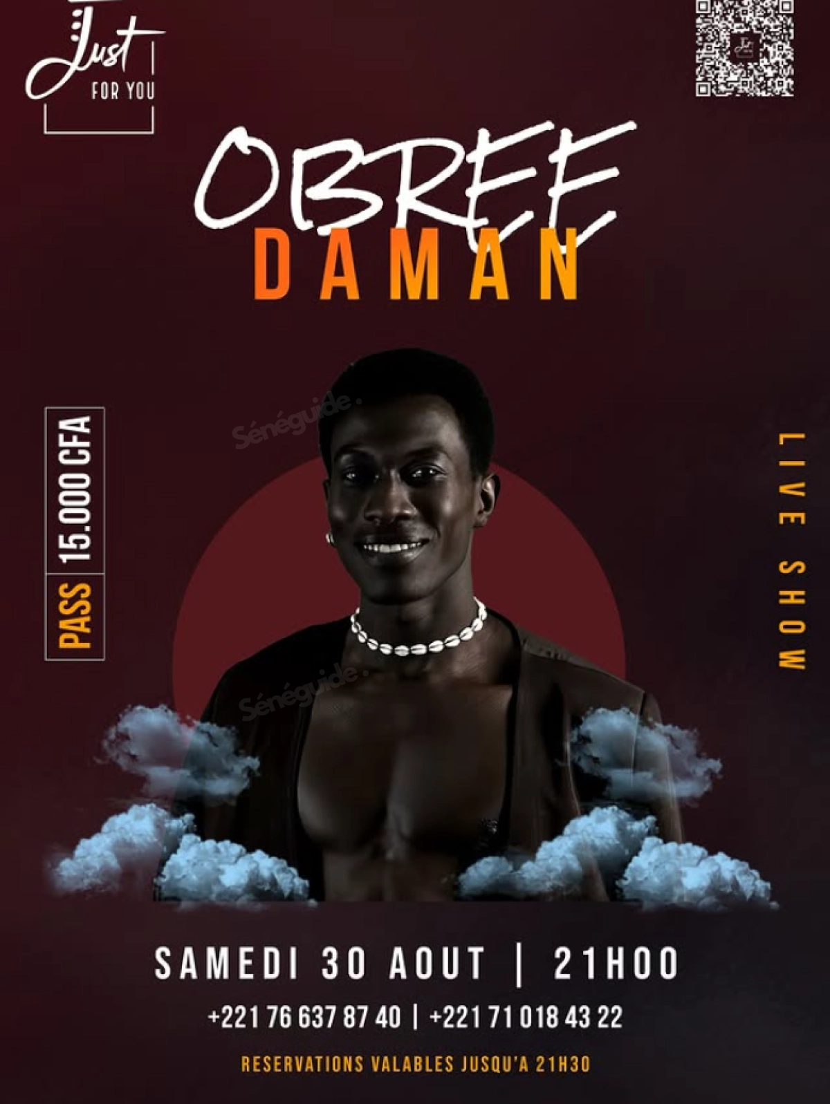 Obree Daman
