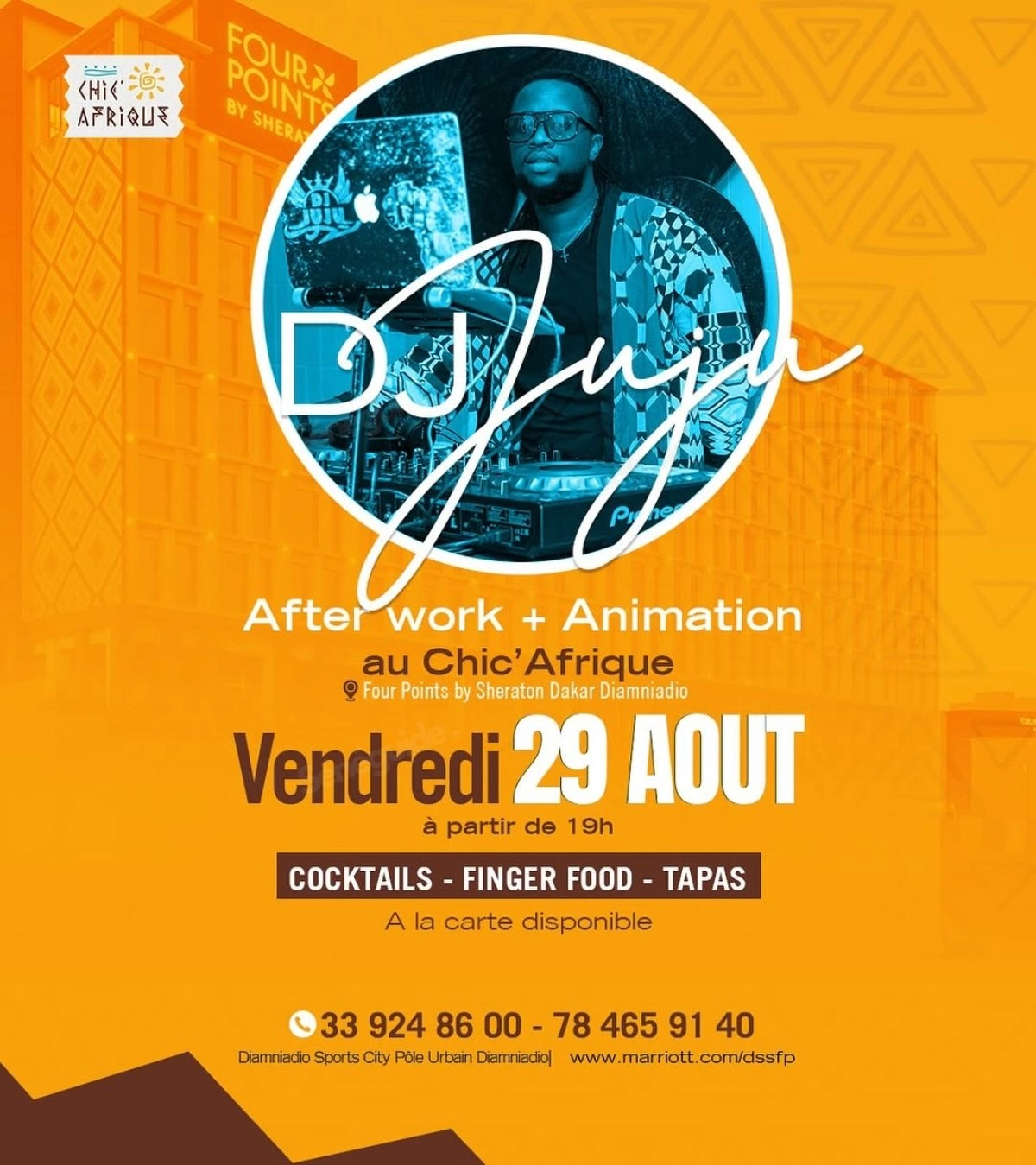 After Work de folie