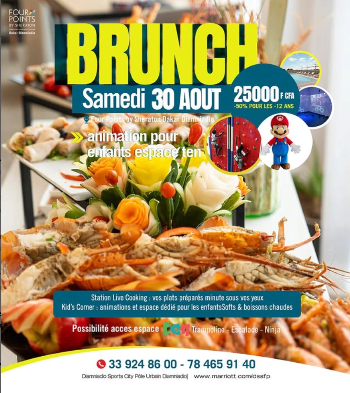 Brunch de la rentrée