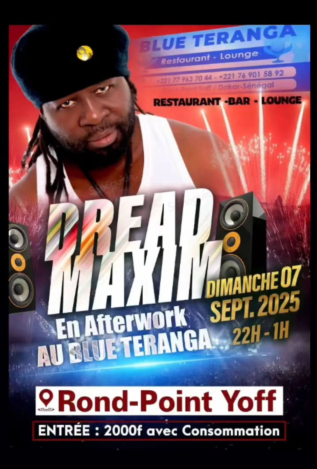 Dread Maxim