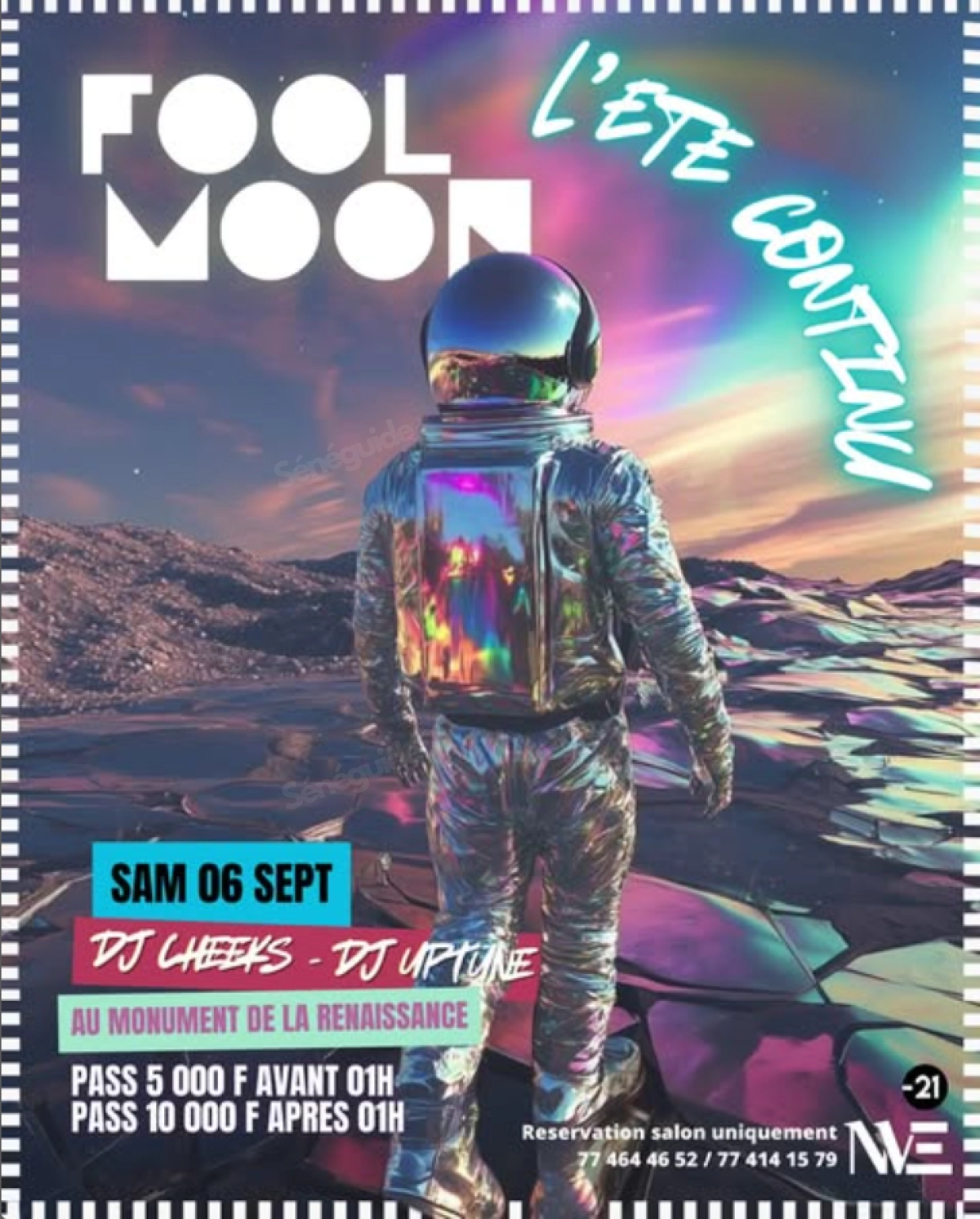 FOOLMOON