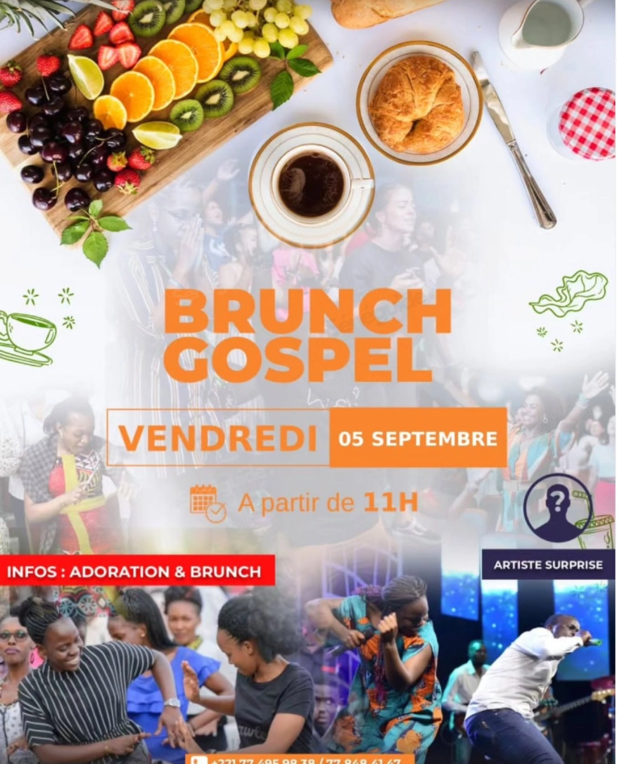 Brunch Gospel