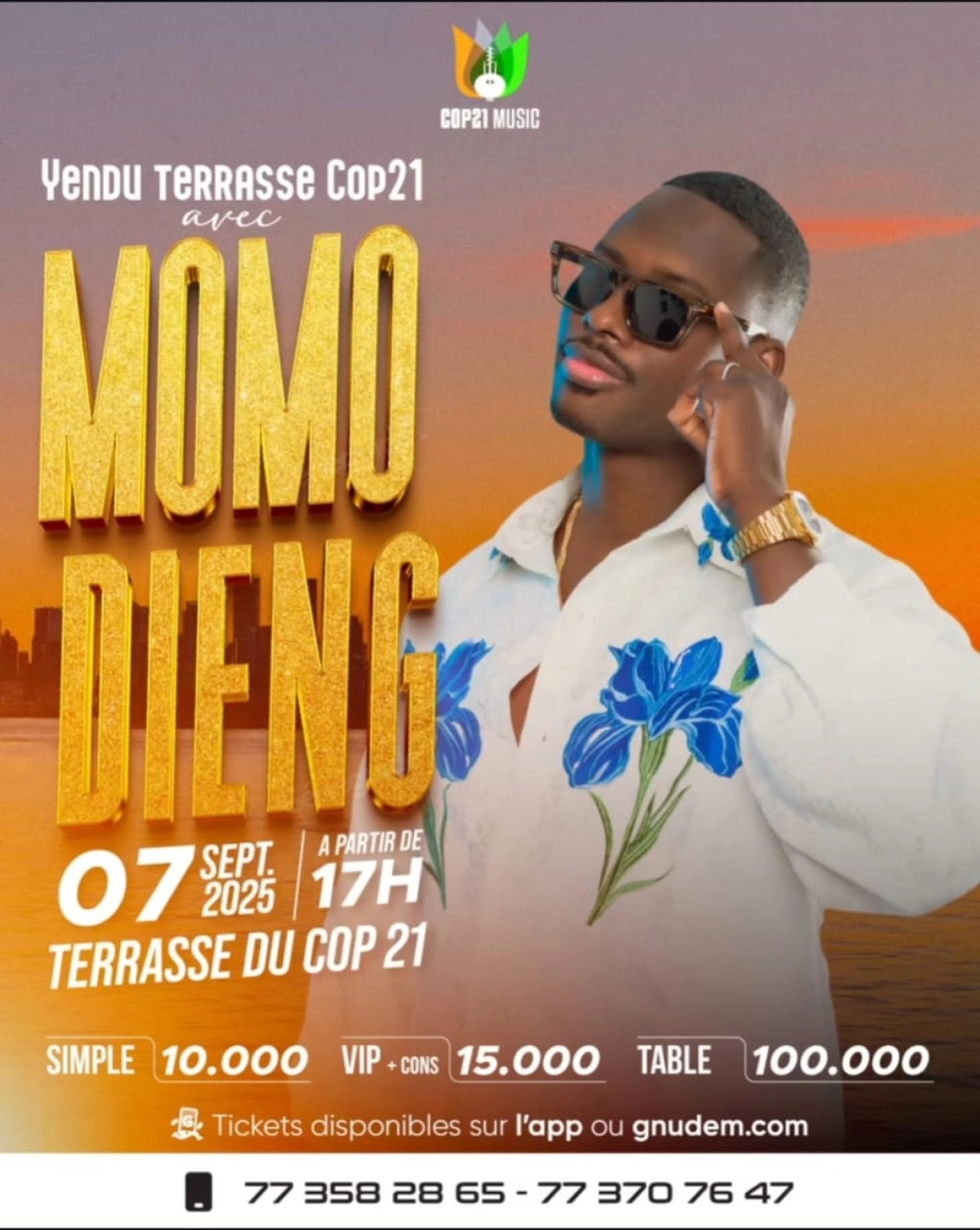 Momo Dieng
