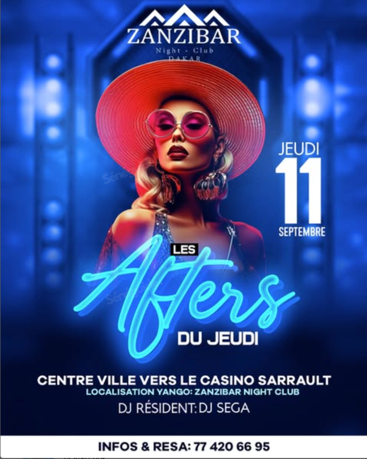 Les Afters du Jeudi