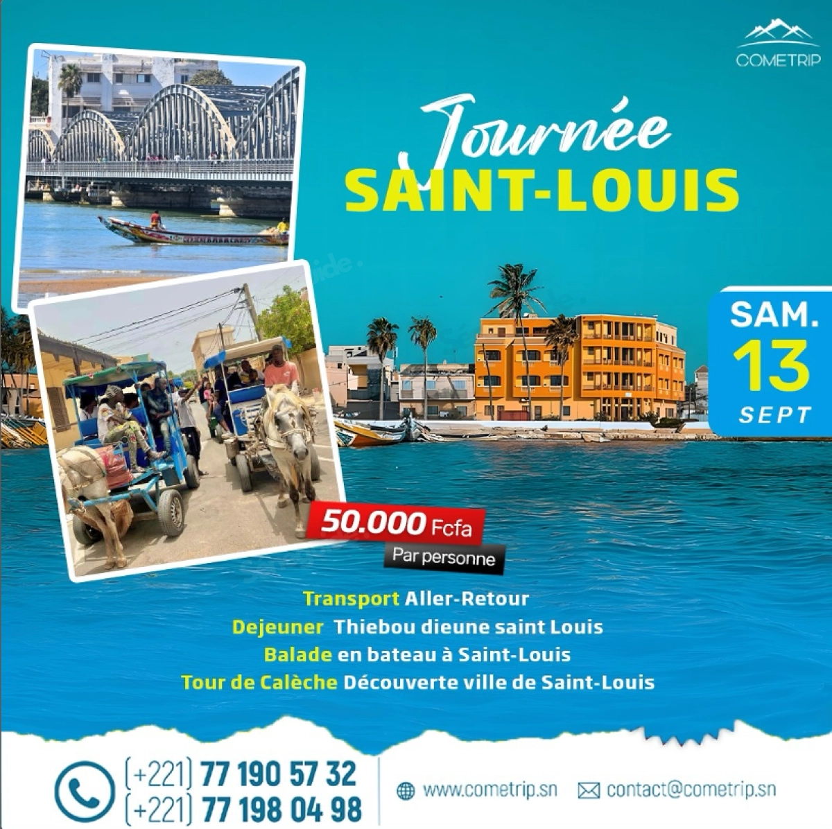 Journée Saint-Louis