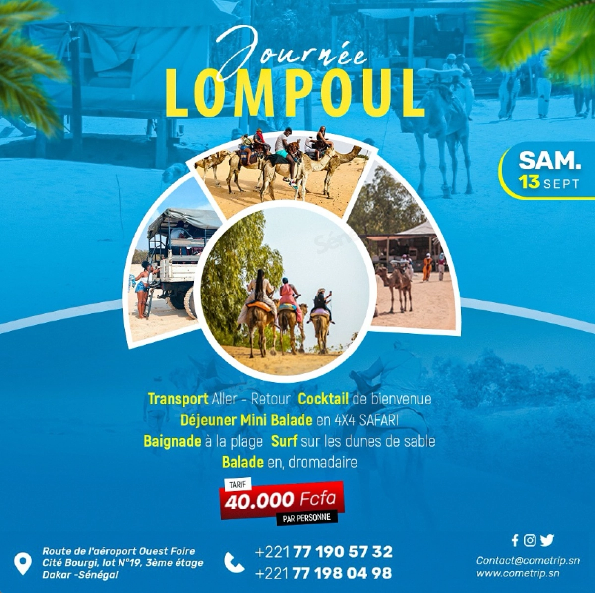 Journée Lompoul