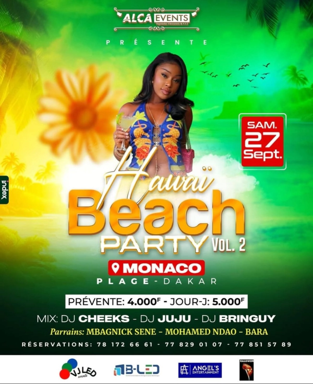Hawaii Beach Party Vol. 2