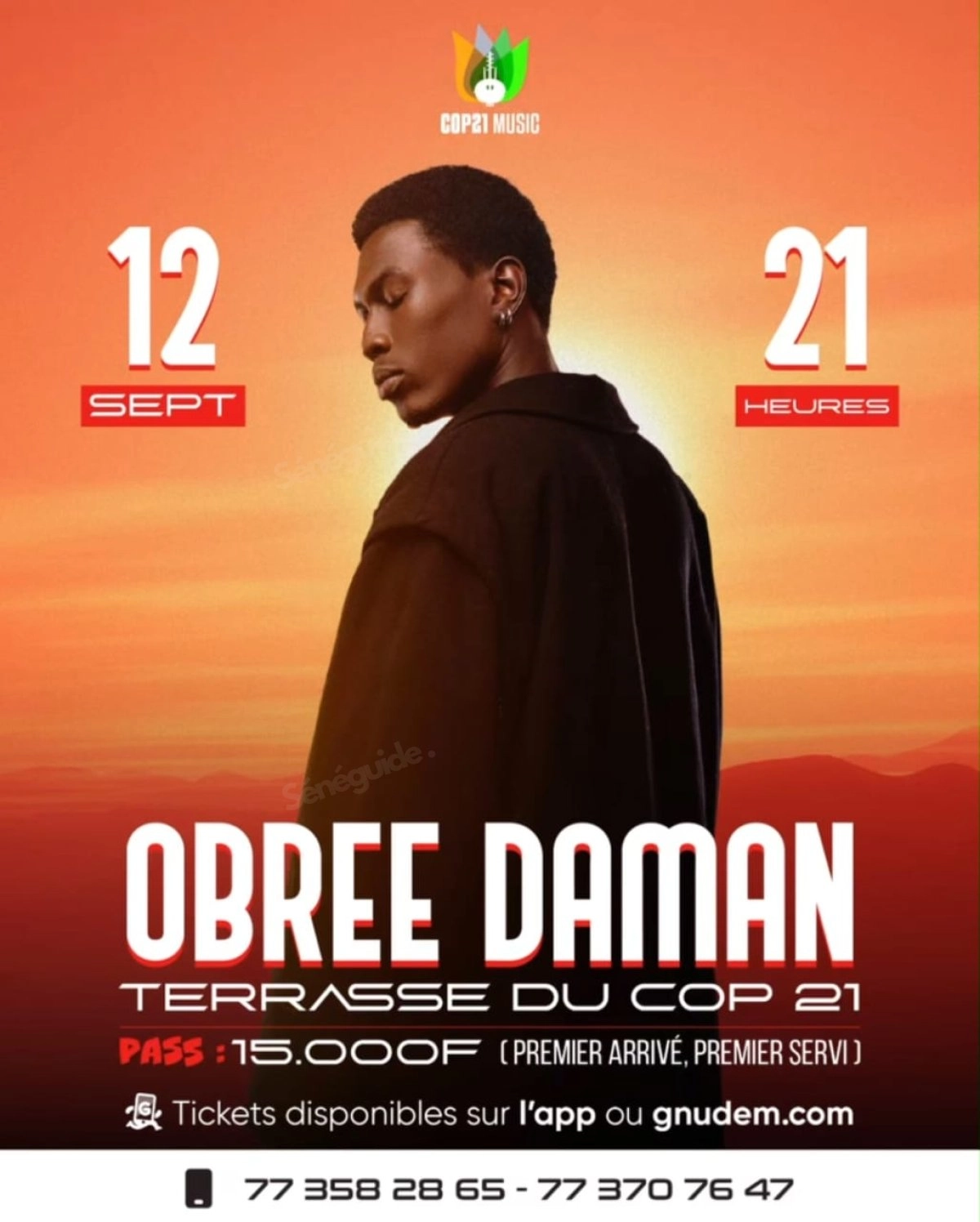 Obree Daman