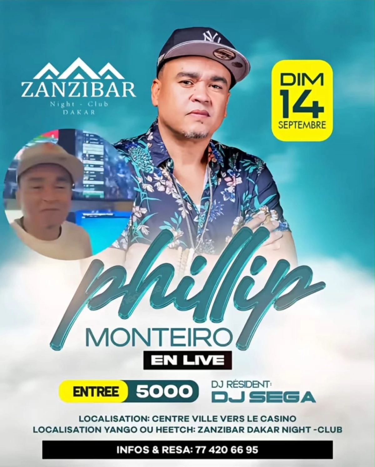 Phillip Monteiro