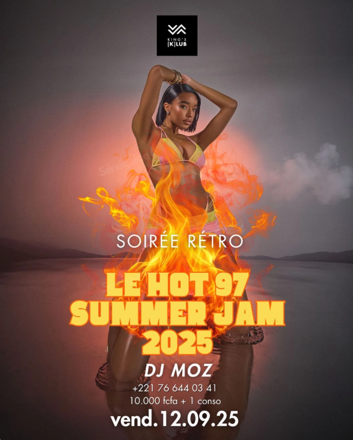 Soirée R'n'B & Hip-Hop rétro !
