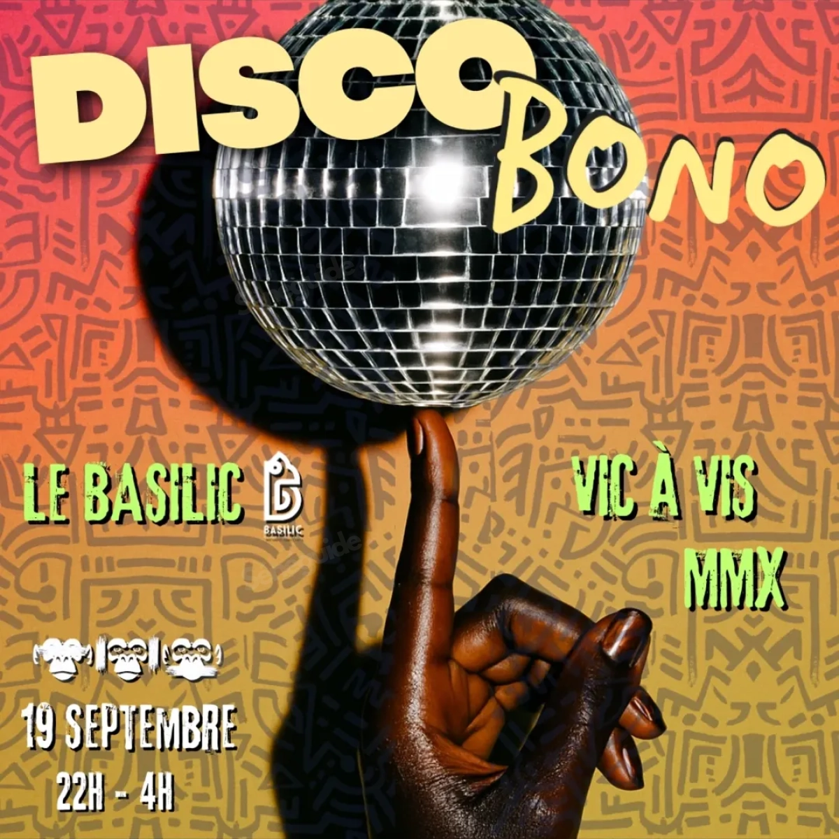 Disco Bono