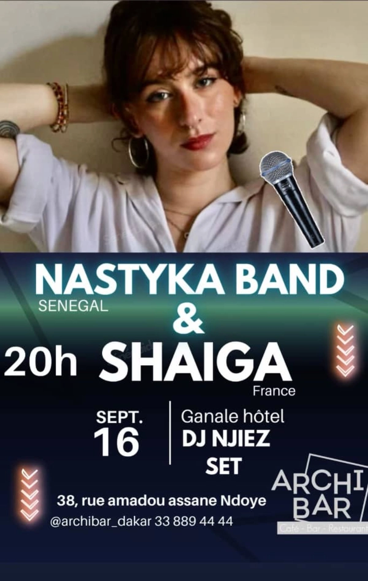 Nastyka Band