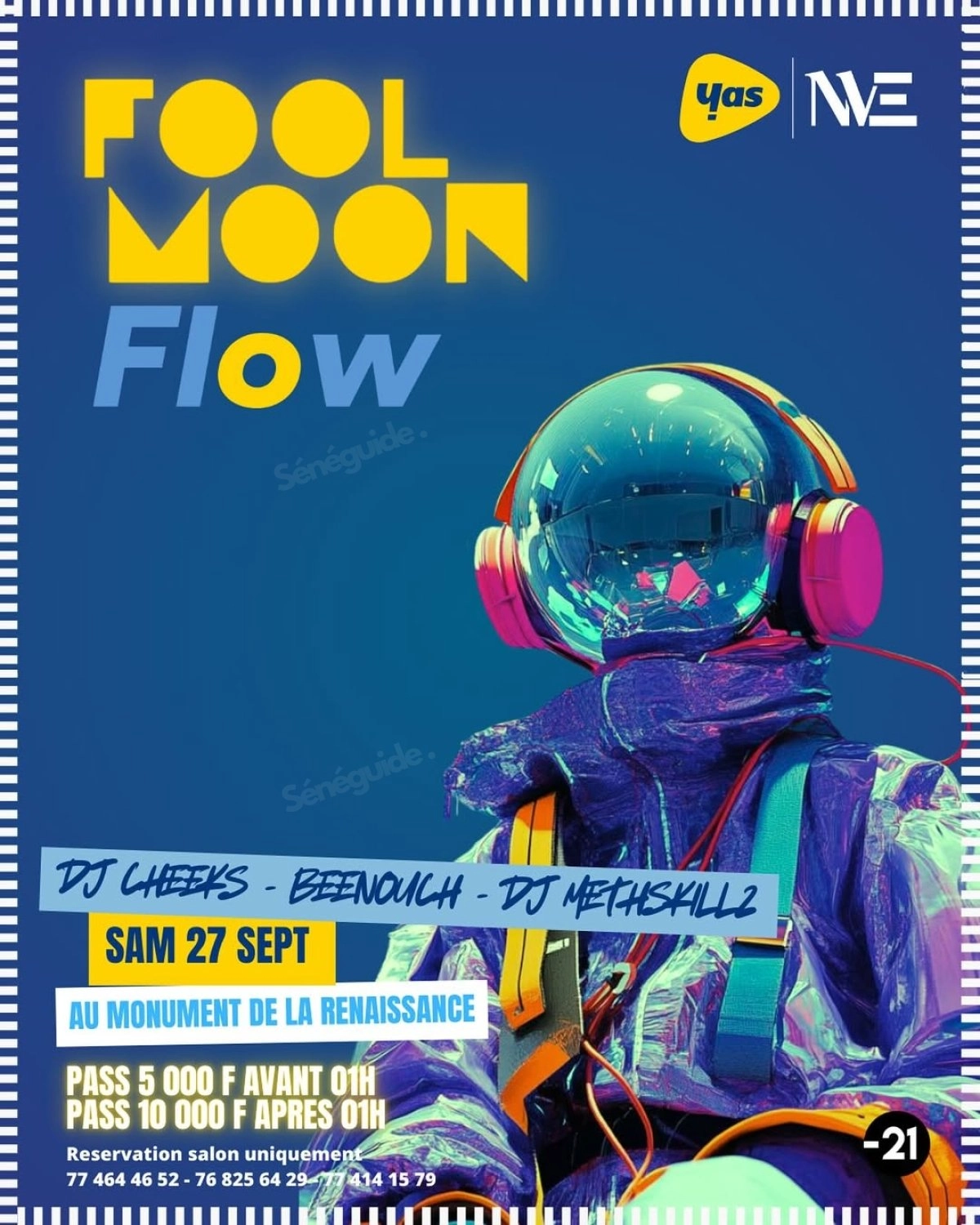 Fool Moon Flow