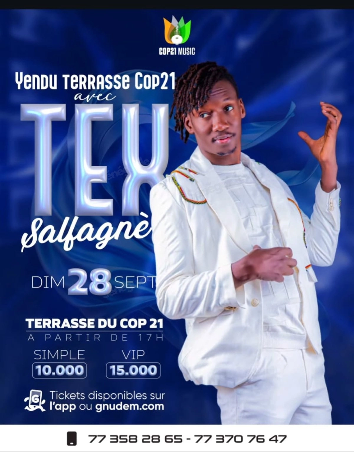 Yendu Terrasse Cop21