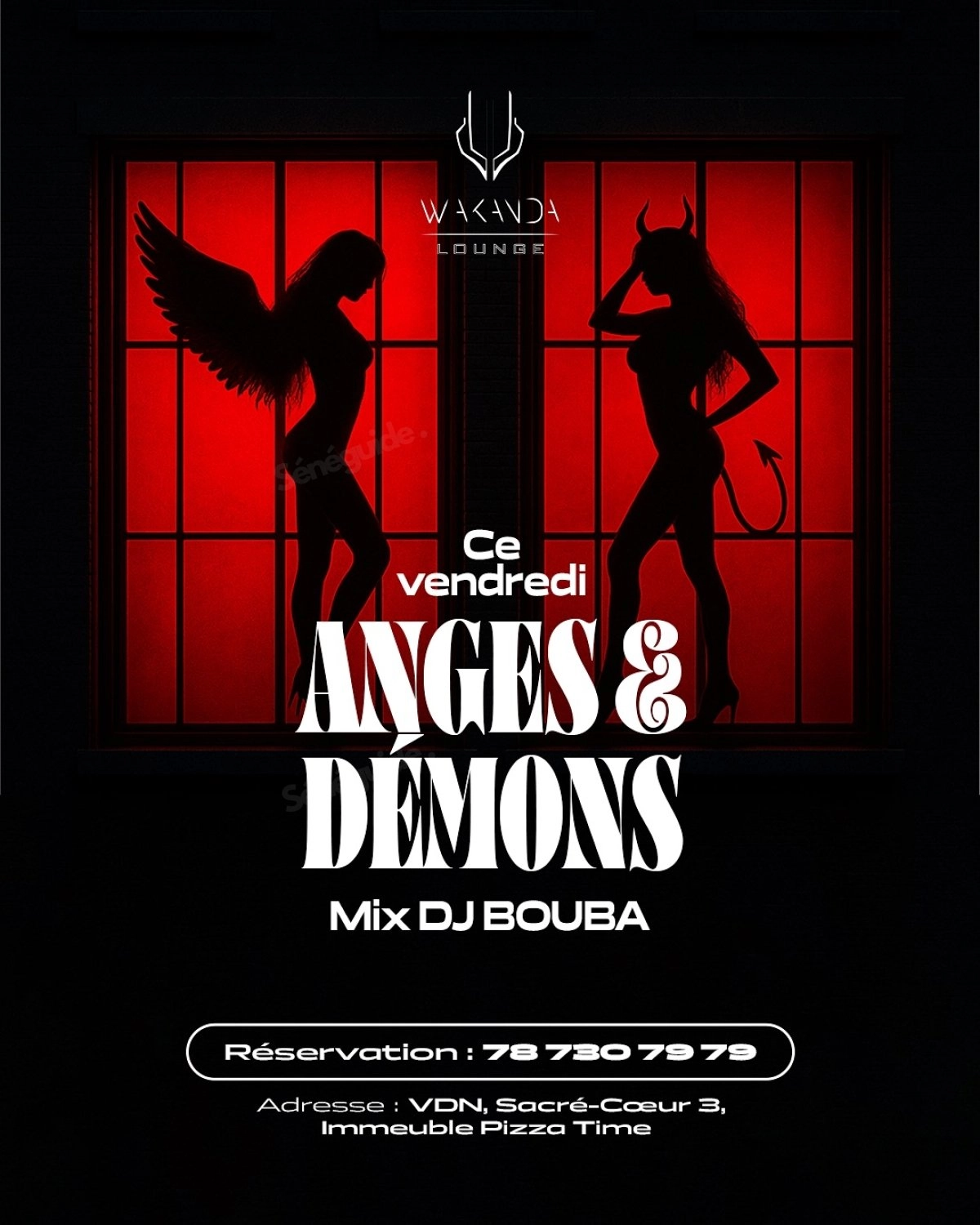 Anges & Démons