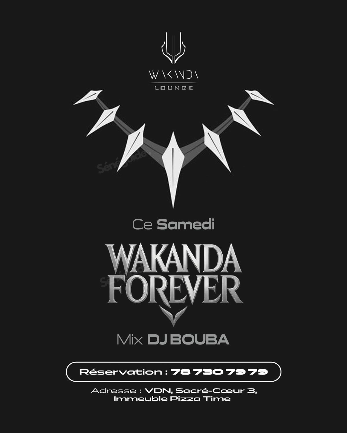 Wakanda Forever