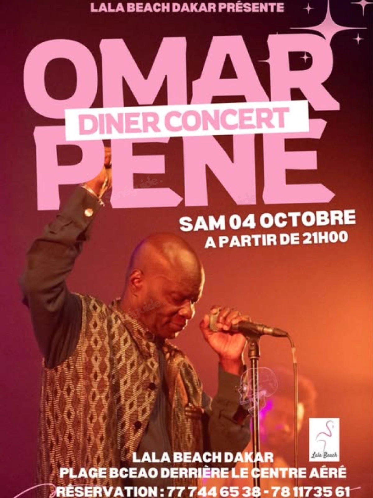 Dîner-Concert Inoubliable