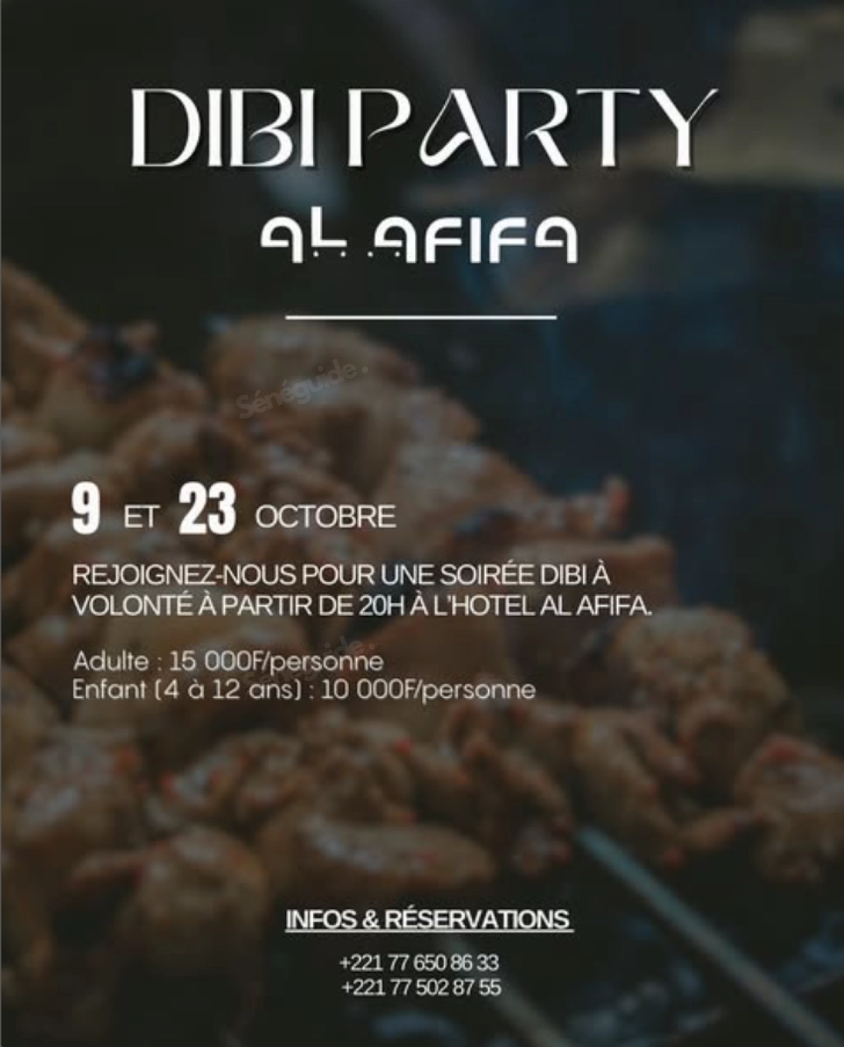 Dibi Party