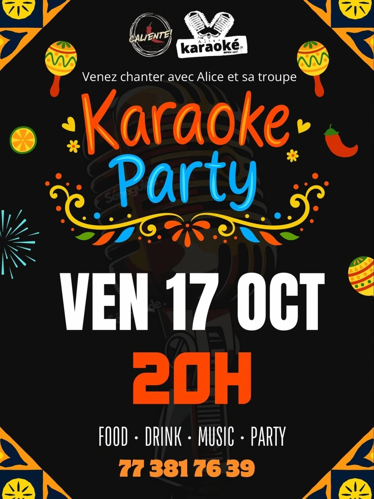 Karaoké Party