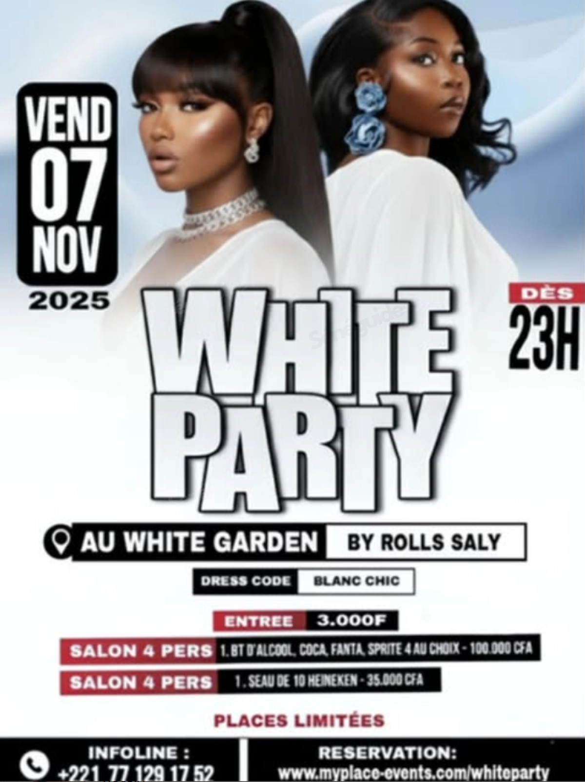 WHITE PARTY