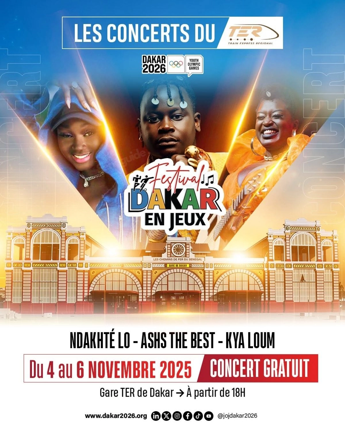 CONCERT GRATUIT