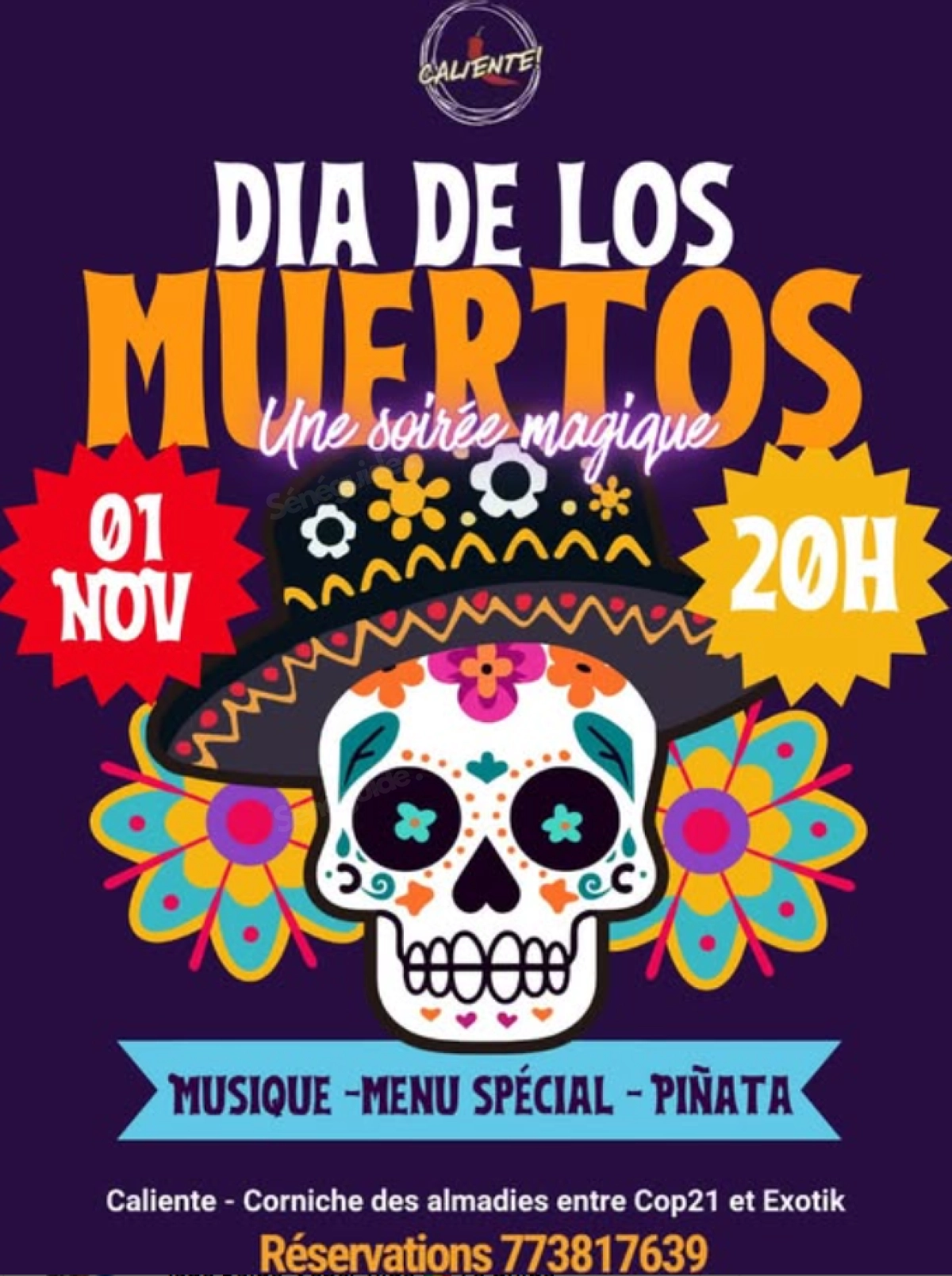 DIA DE LOS MUERTOS