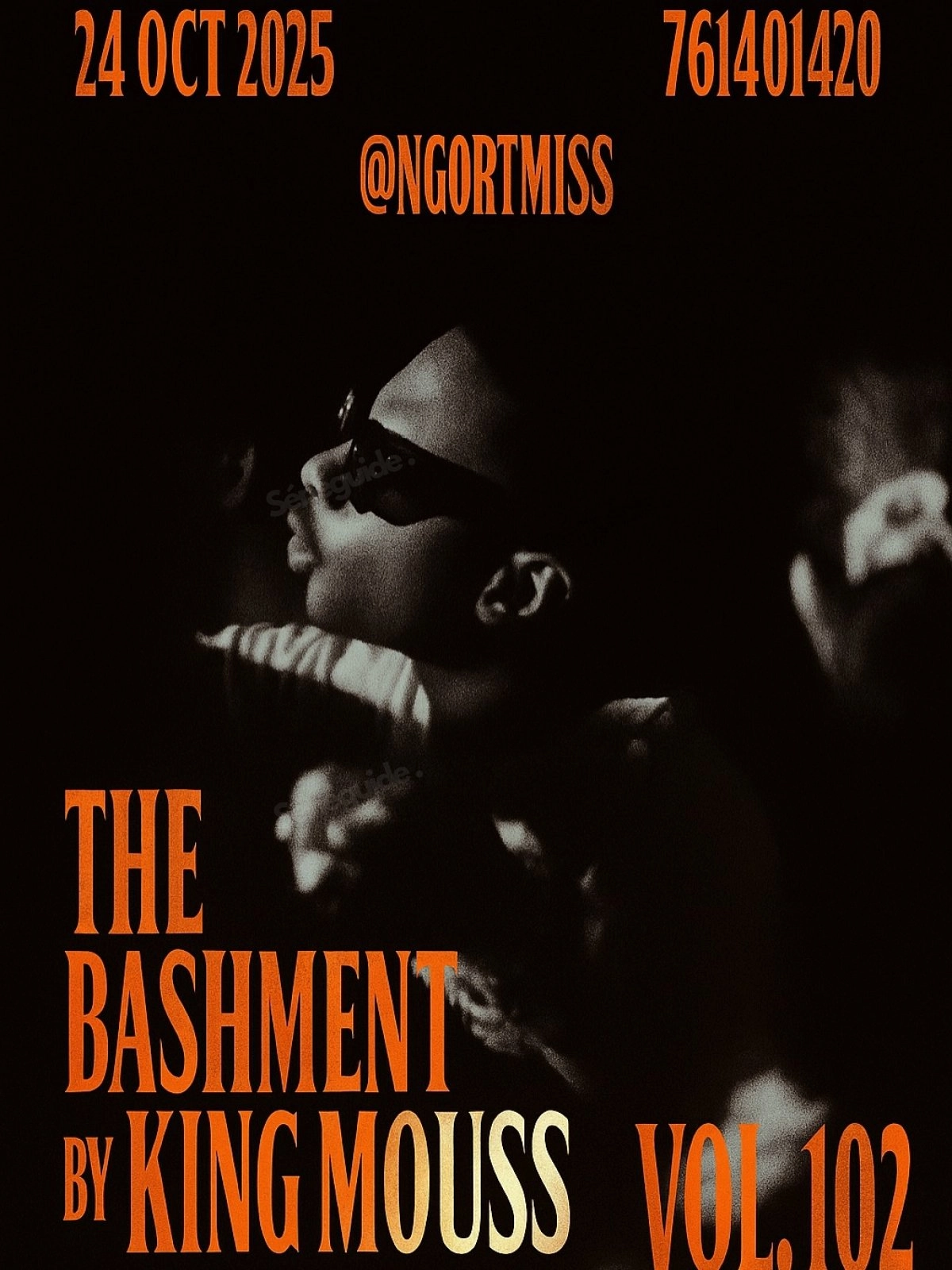 THE BASHMENT VOL.102