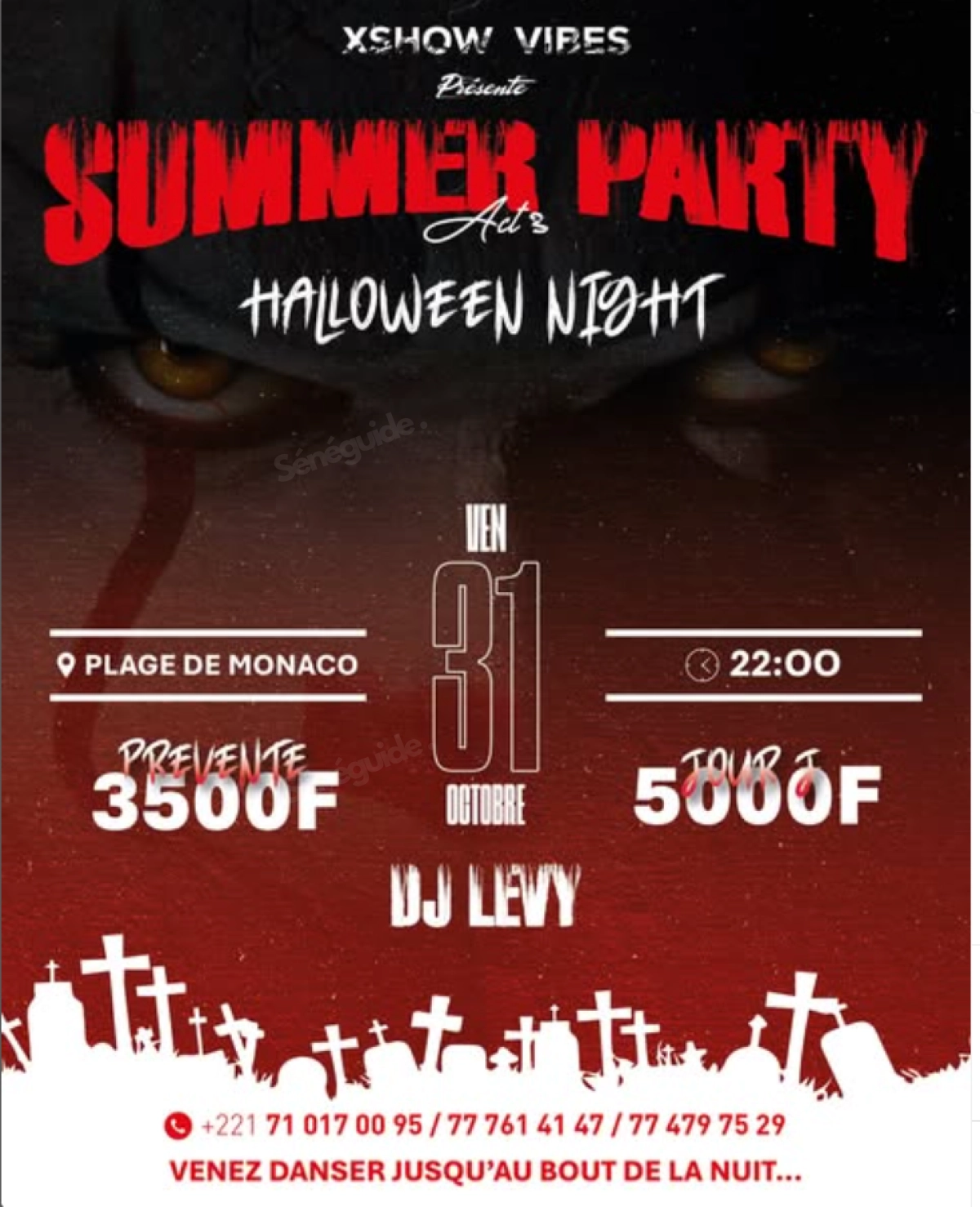 SUMMER PARTY Act 3