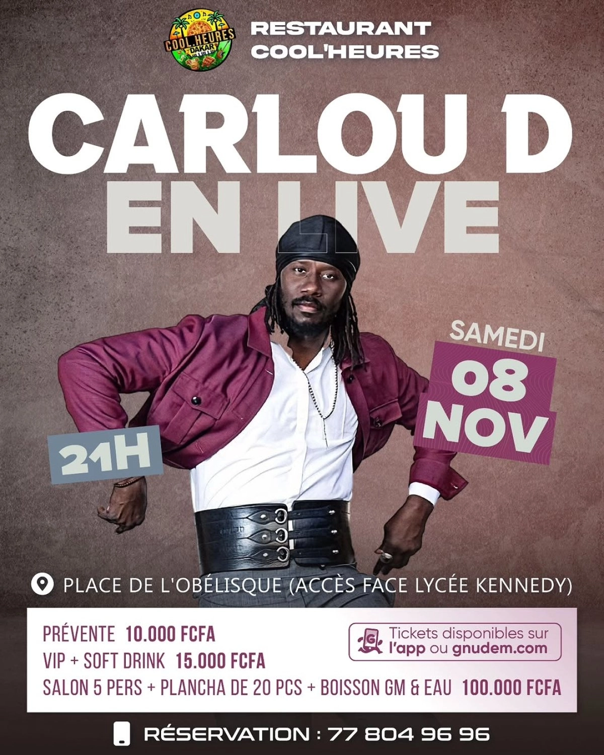 Carlou D