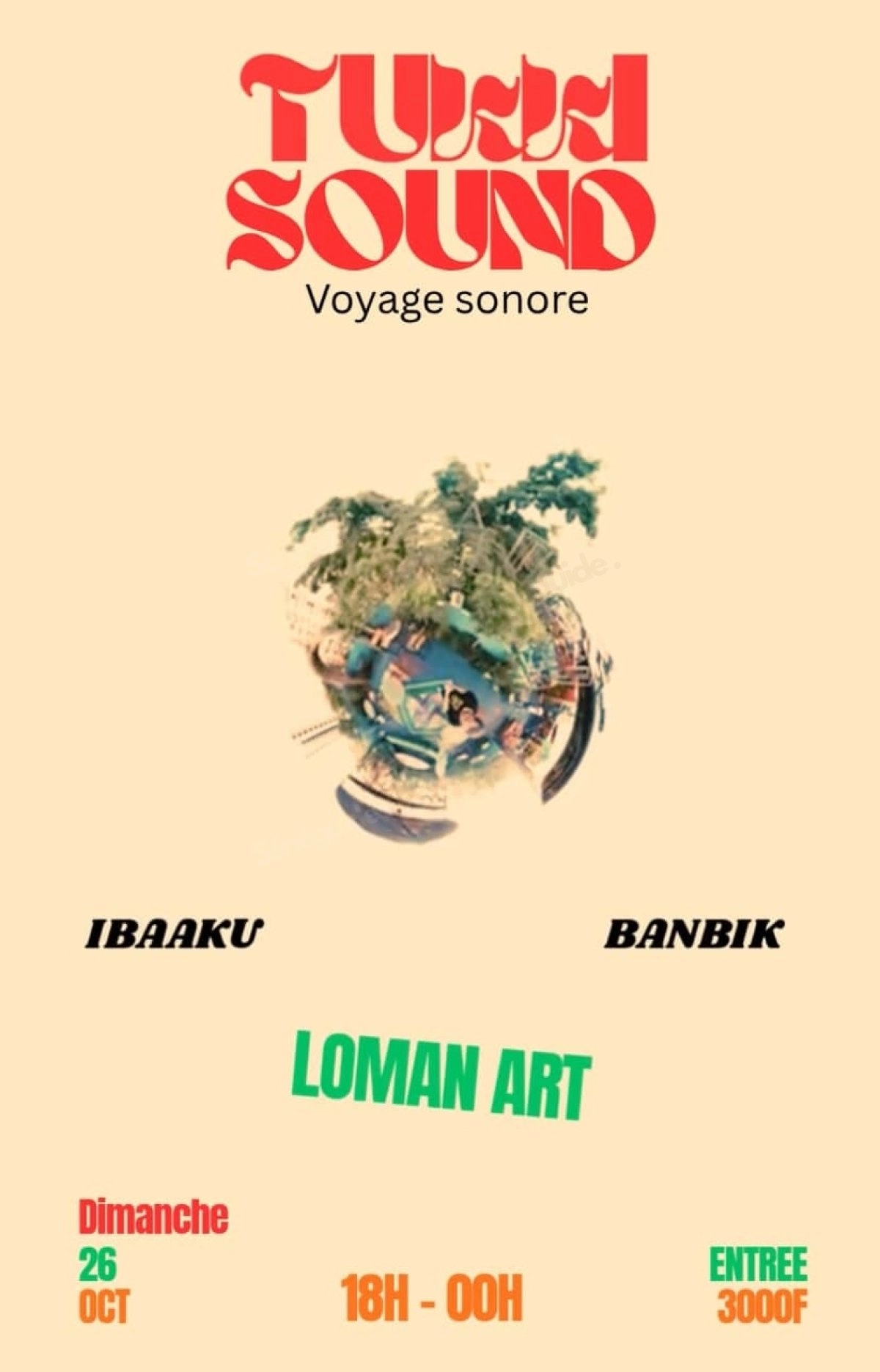Tukki Sound