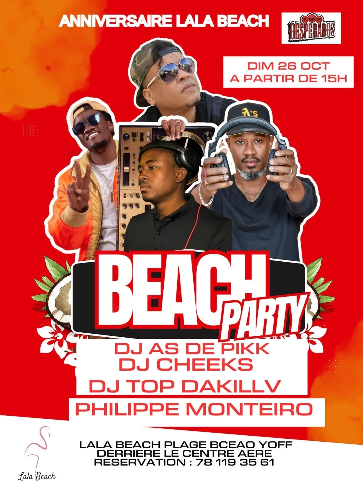 Beach Party