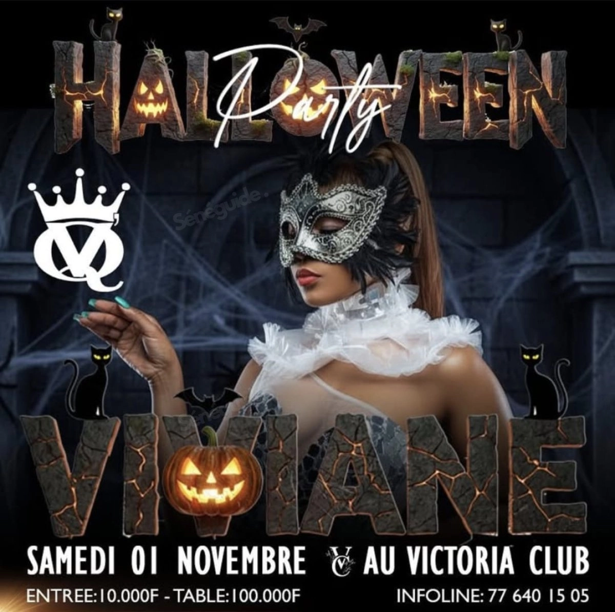 HALLOWEEN PARTY