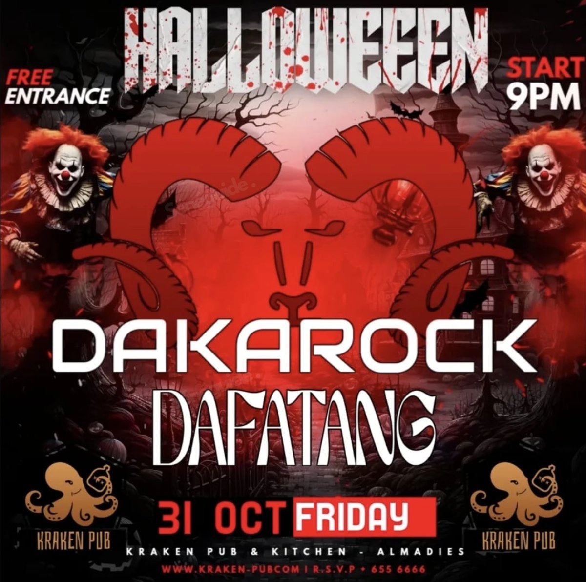 Semaine Spéciale & HALLOWEEN