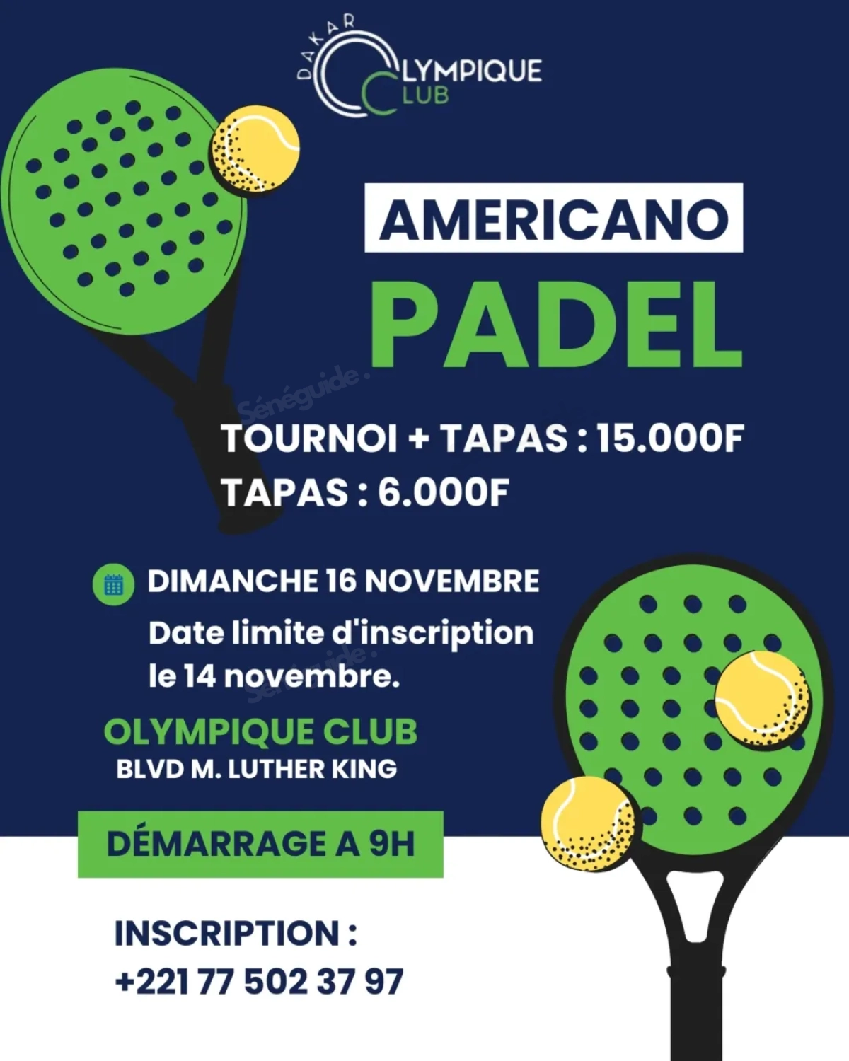 Americano Padel